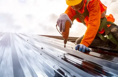 Travaux de zinguerie à Coudes